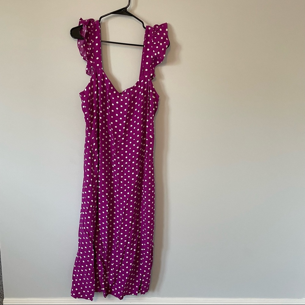 Polka Dot Dress 💕